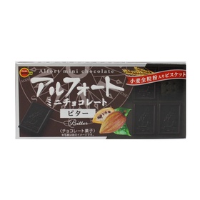 BOURBON Alfort Bitter 55g